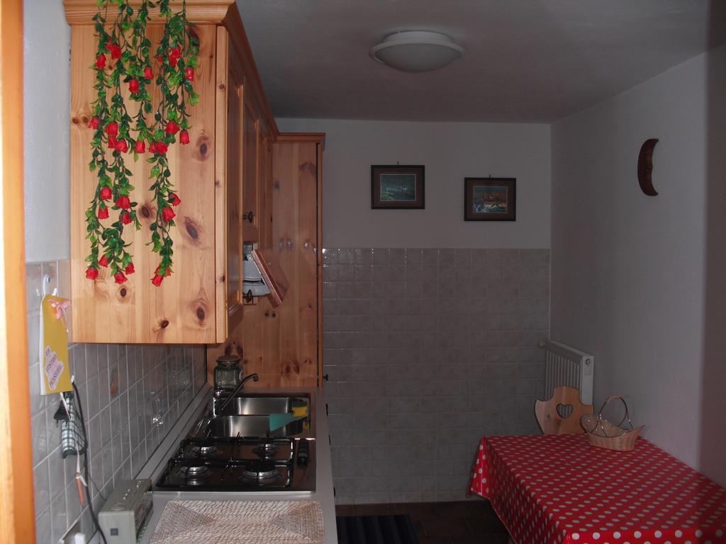 Bed and Breakfast Bed&Breakfast Ai Sassi Sovramonte Exterior foto