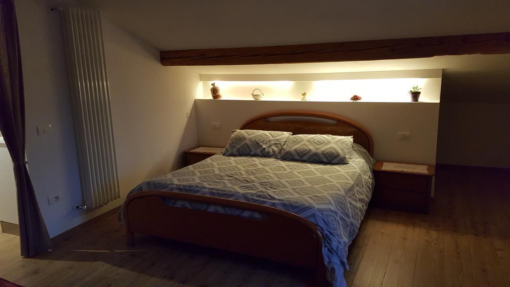 Bed and Breakfast Bed&Breakfast Ai Sassi Sovramonte Exterior foto